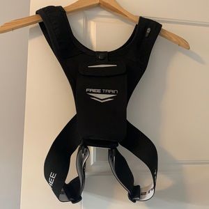 Unisex Running vest Free Train brand